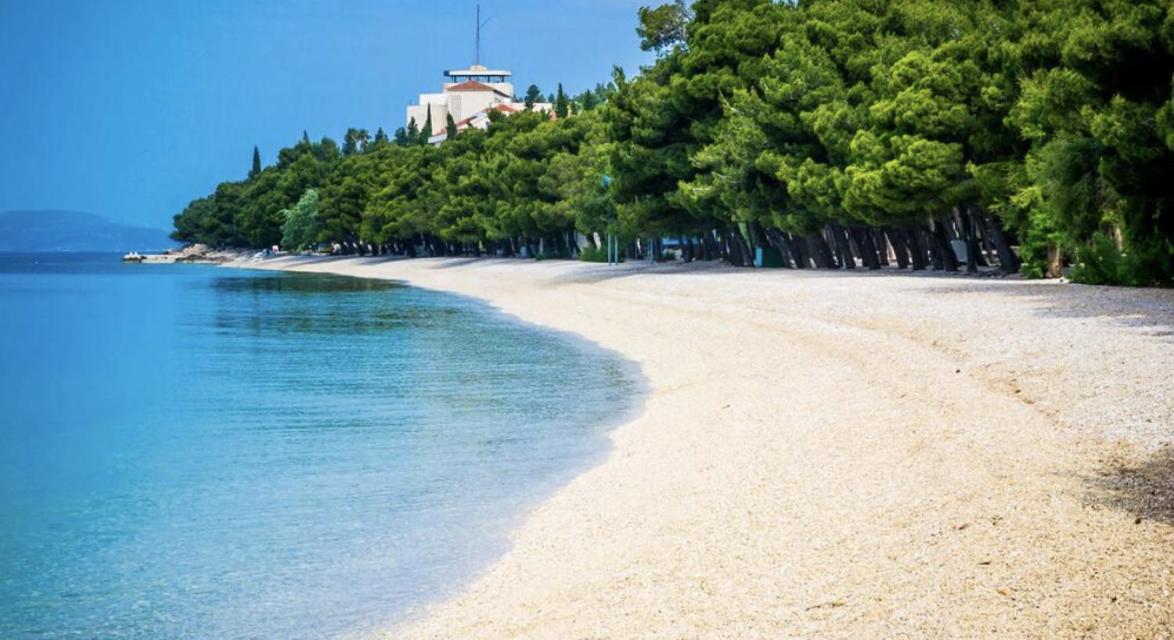 Cocoville Beach House- Makarska Appartamento Esterno foto