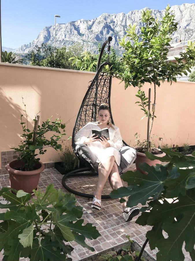 Cocoville Beach House- Makarska Appartamento Esterno foto