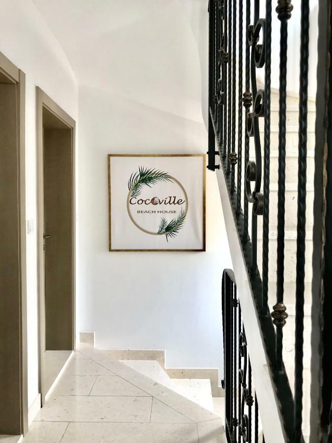 Cocoville Beach House- Makarska Appartamento Esterno foto